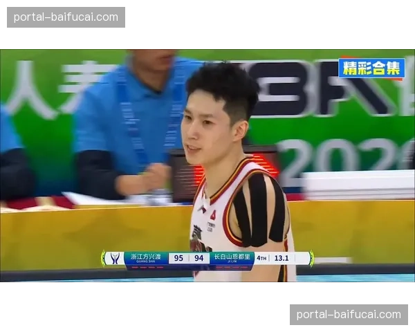 广厦吉林比赛因天气受影响，湿滑场地考验球员技术发挥