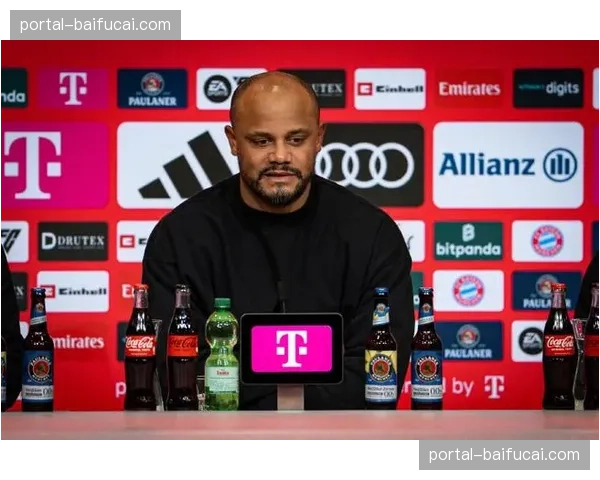 拜仁3-2法兰克福，孔帕尼坦言球队错失太多机会但最终拿到关键三分