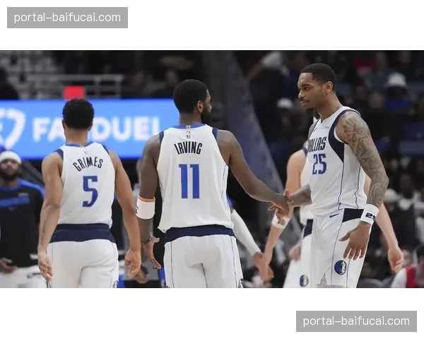 独行侠123-114战胜篮网终结10连败，巴格利22分领衔