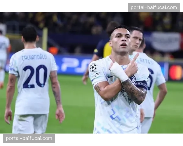 实时：劳塔罗点射破门，国际米兰客场1-0领先罗马